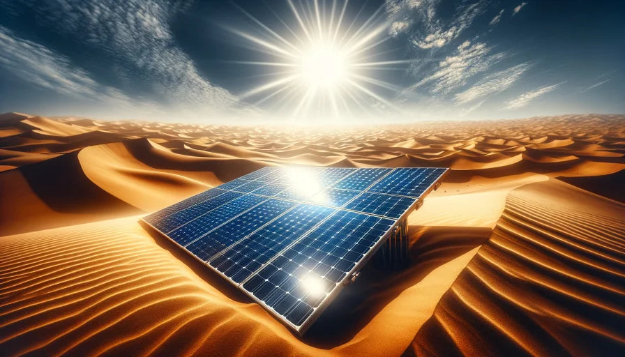 Solar Panels in Extreme Conditions: How They Perform in Harsh Climates