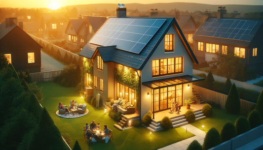How Solar Panels and Efficiency Measures Can Transform Your Home