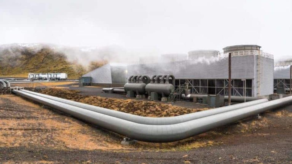 Geothermal Heating and Cooling Systems