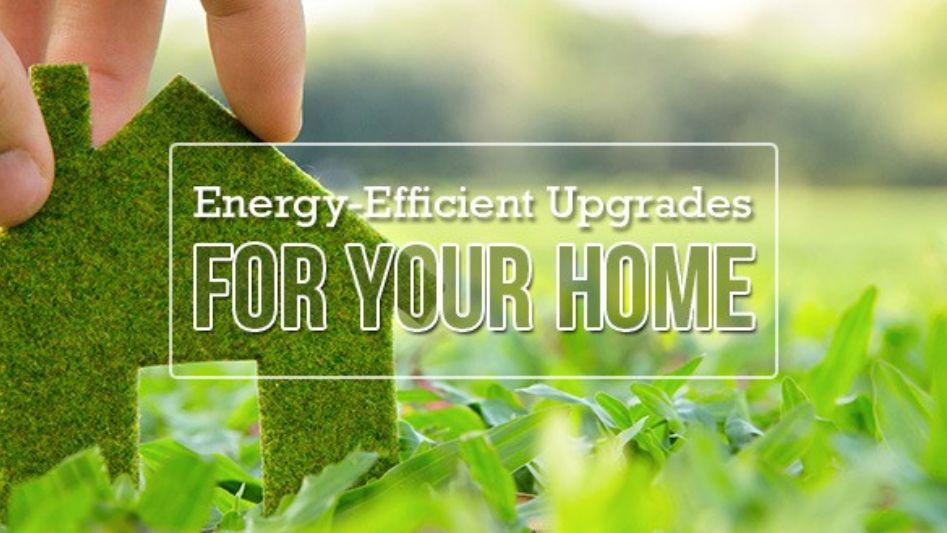 Home Energy Efficiency Upgrades