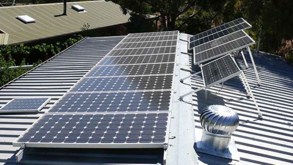 Home Solar Panels on Home Value