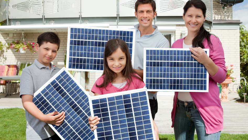 Bringing the Power of the Sun Inside Your Home with Indoor Solar Panels