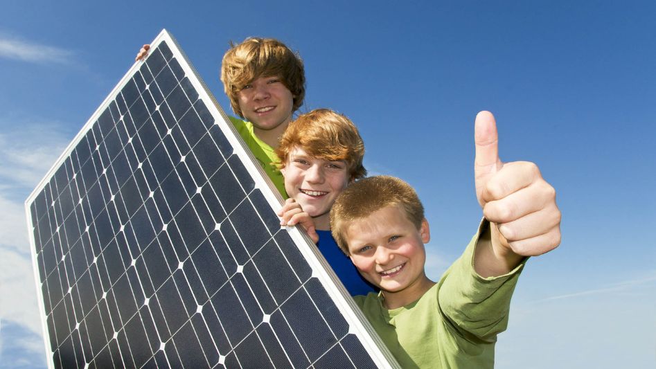 Solar Energy For Kids