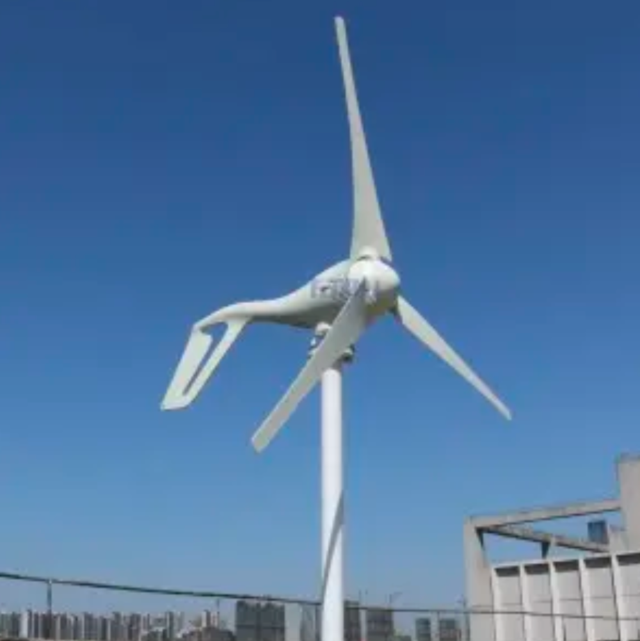 400W Wind Turbine Generator