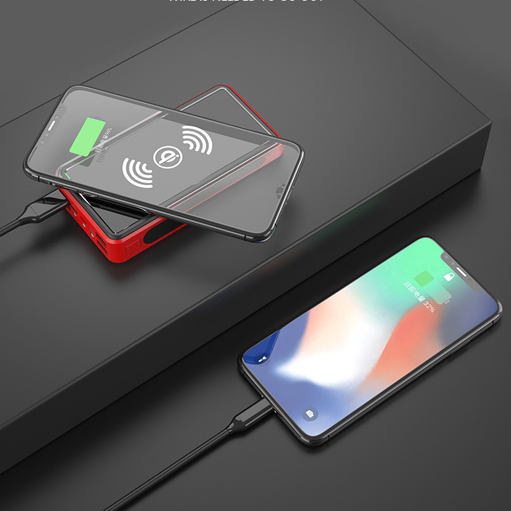 Solar Wireless Charger